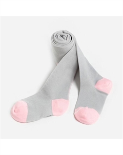 Колготки детские, светло-серые, рост 110-116 см Носкофф