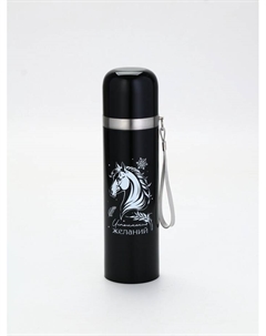 Термос с подвесом новогодний «Лошадь», 500 мл Сима-ленд