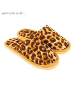 Тапочки женские, размер 36/37 Smile of milady