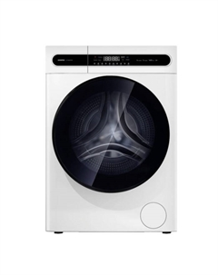 Стиральная машина Centek CT-1951, класс A+++, 1400 об/мин, 8 кг, сушка 5 кг, Inverter, белая