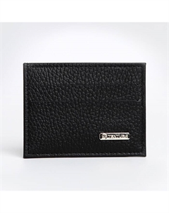 Картхолдер, цвет чёрный Textura