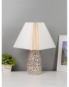 Настольная лампа «Мона» Е27 40 Вт Risalux