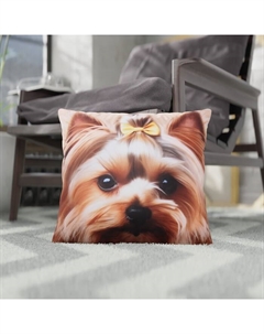 Подушка декоративная «Йорк» Этель