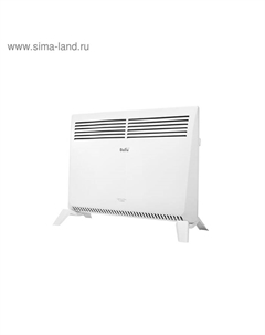 Обогреватель Ballu Camino Eco Turbo BEC/EMT-1500, конвекторный, 1500 Вт, до 20 м², белый