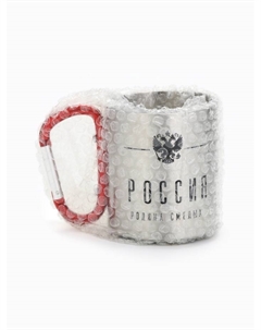 Кружка туристическая с карабином «Россия», 180 мл Сима-ленд