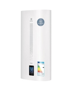Водонагреватель Electrolux EWH 50 SmartInverter PRO, накопительный, 2 кВт, 50 л, белый