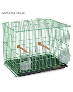 Клетка N 5000 для птиц, 41.5×28×32.5 см Triol
