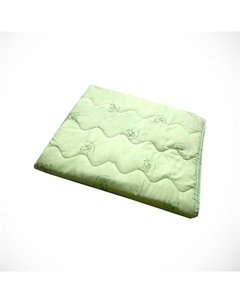 Наматрасник конверт «Бамбук», 120×200 см, зелёный Monro