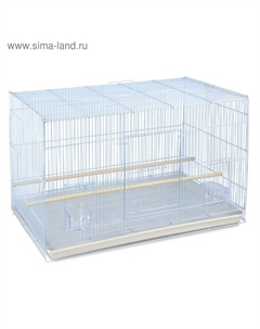 Клетка N 503 для птиц, 59.5×41×40.5 см Triol
