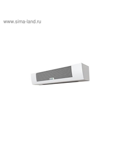 Тепловая завеса BHC-B10T06-PS, 6000 Вт, 3 режима, 1100 м3/ч, белая Ballu