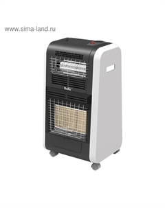 Обогреватель Ballu BIGH-55 H, инфракрасный, 4200 Вт, 60 м²