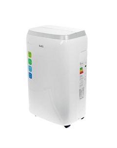 Кондиционер мобильный Ballu BPHS-08H, класс А, 20 м2, 3 скорости охлаждения