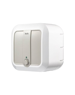 Водонагреватель Ballu BWH/S 10 Capsule Plus U, накопительный, 2 кВт, 10 л, белый