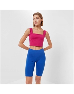 Топ женский : Basic line, фуксия, размер 44 Minaku