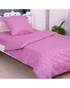 Постельное бельё 1.5-спальное «. Бесконечность», бязь Атра