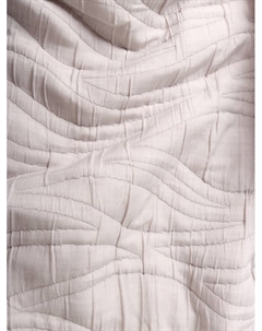 Покрывало «», Gentle wave, 220×240 см, серое Этель