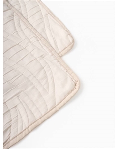 Покрывало «» Gentle wave, 220×240 см, бежевое Этель