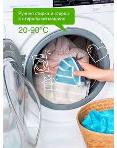 Гель для стирки Color, 3.75 л Synergetic