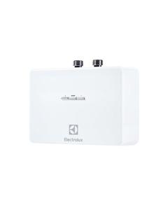 Водонагреватель Electrolux NPX 8 AQUATRONIC DIGITAL PRO, проточный, 8 кВт, 3.5 л/мин, белый