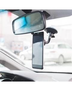 Держатель телефона магнитный на присоске, DP-5 Cartage