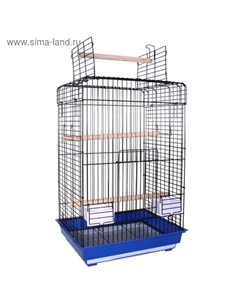 Клетка N 830A для птиц, 52×41×78 см Triol