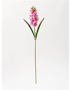 Цветы искусственные «Гиацинт галант», 66×5 см, бело-сиреневые Poetry in flowers