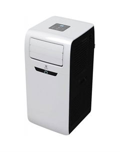 Кондиционер мобильный ELECTROLUX EACM-07 FM/N3, класс А, 17 м2, белый Electrolux
