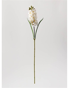 Цветы искусственные «Гиацинт галант», 66×5 см, белые Poetry in flowers