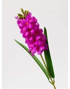 Цветы искусственные «Гиацинт галант», 66×5 см, сиреневые Poetry in flowers