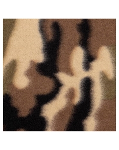 Плед флисовый «. Камуфляж», 130×150 см, флис 160 г/м² Этель