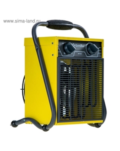 Тепловая пушка Ballu BHP-M-5, электрическая, 4.5 кВт, 400 м3/час, 50 м², 220 В