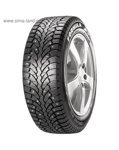 Шина зимняя шипованная Ice 215/60 R17 100T Formula