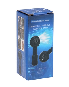 Насадка для УШМ, для резьбы по дереву, 40 мм, М14 Tundra