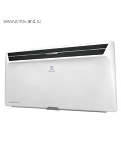 Обогреватель Electrolux ECH/R-2500 T, конвекторный, 2500 Вт, до 30 м², 2 режима