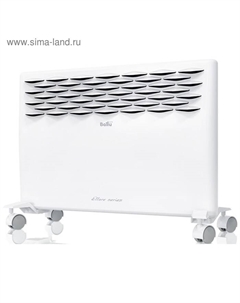 Обогреватель Ballu Ettore BEC/ETER-1500, конвекторный, 1500 Вт, 20 м², ионизация