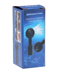 Насадка для УШМ, для резьбы по дереву, 20 мм, М14 Tundra