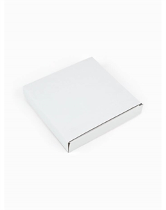 Блюдо новогоднее «Сказочного года», 21×21×3 см, ручная работа Дорого внимание