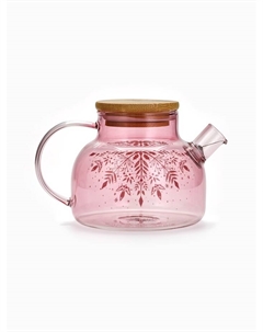 Чайник заварочный новогодний «Розовая сказка», 600 мл Дорого внимание