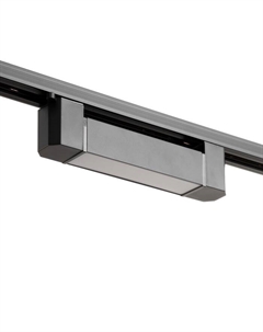 Светильник трековый SIMPLE LED 10Вт черный 20,5х3,5х4,5 см Bayerlux