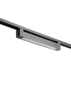 Светильник трековый SIMPLE LED 20Вт черный 34х3,5х4,5 см Bayerlux