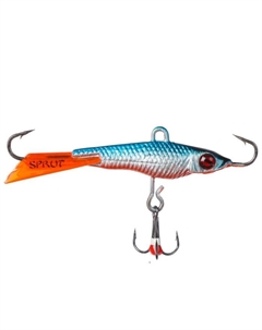 Балансир Shimo №5, 12 г, 5.5 см, SB-3d= Sprut