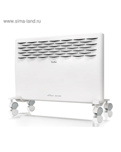 Обогреватель Ballu Ettore BEC/ETMR-2000, конвекторный, 2000 Вт, 20 м², ионизация
