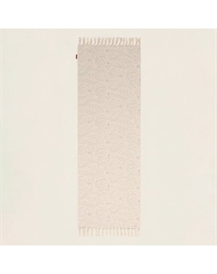 Коврик SL Home Cotton, 60×150 см, светло-серый, хлопок 50% Sima-land home