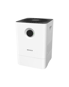 Мойка воздуха Boneco W 200, 20 Вт, 4.5 л, 50 м2, белая