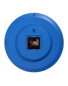 Часы настенные, d=28 см, детские, «Морские обитатели», бесшумные Соломон