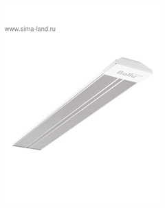 Обогреватель Ballu BIH-AP4-0.8-W, инфракрасный, 800 Вт, 16 м²