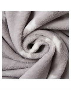 Плед «. Звезды», 180×200 см, корал-флис 220 г/м² Этель