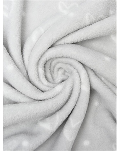 Плед «. Сердечки», 180×200 см, корал-флис Этель