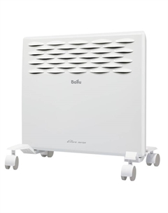 Обогреватель Ballu Ettore BEC/ETER-1000, конвекторный, 1000 Вт, 15 м²
