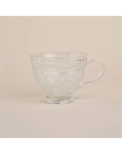 Бульонница стеклянная SL Home «Ларго», 400 мл, 11×9 см Sima-land home